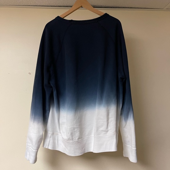 Acne Studios gradient crewneck - Picture 3 of 4